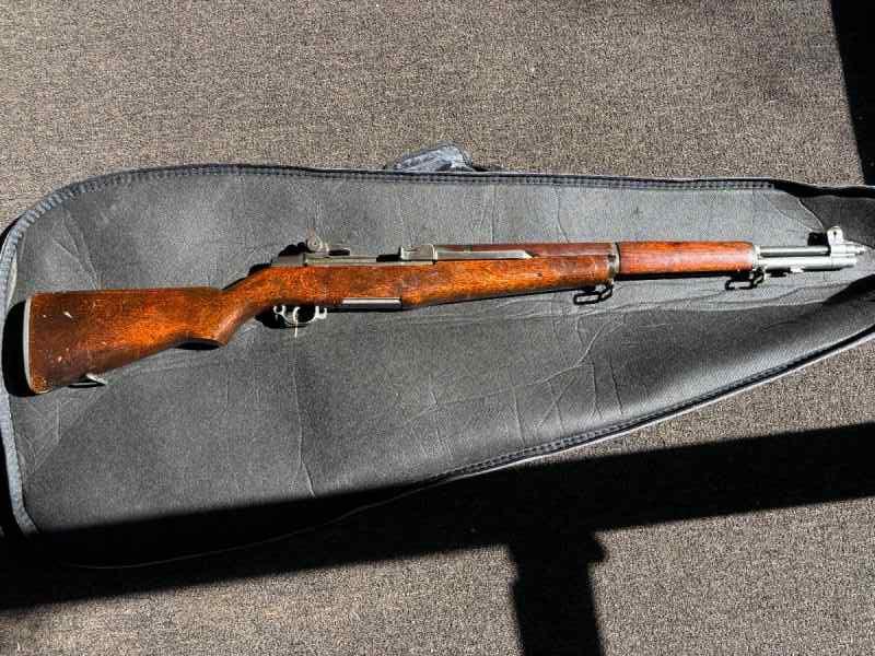 IHC M1 Garand