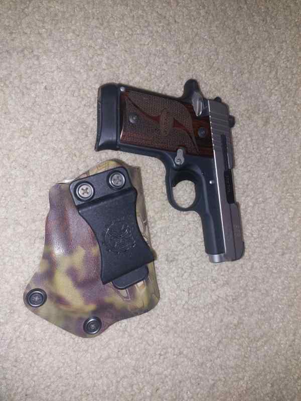 Sig p938 SAS