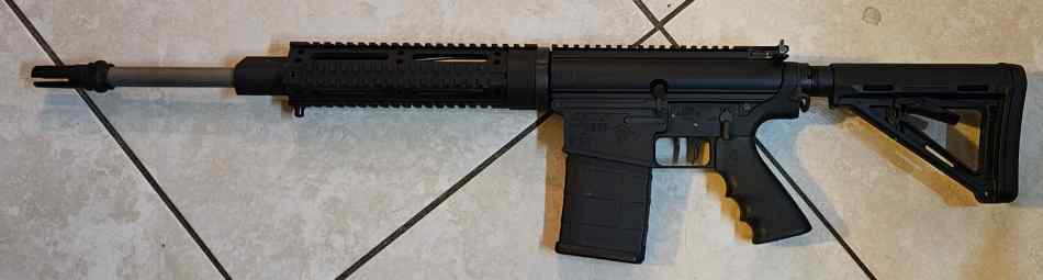 DPMS AR10 LR-308 RECON .308 7.62x51 SS Match Brl. 