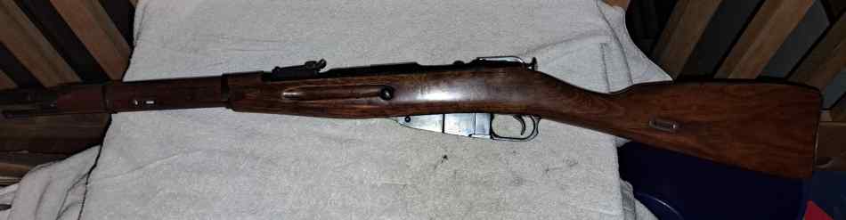 Mosin Nagant Carbine