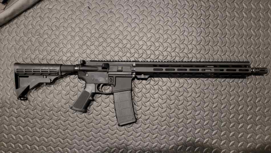M&amp;P Sport III 