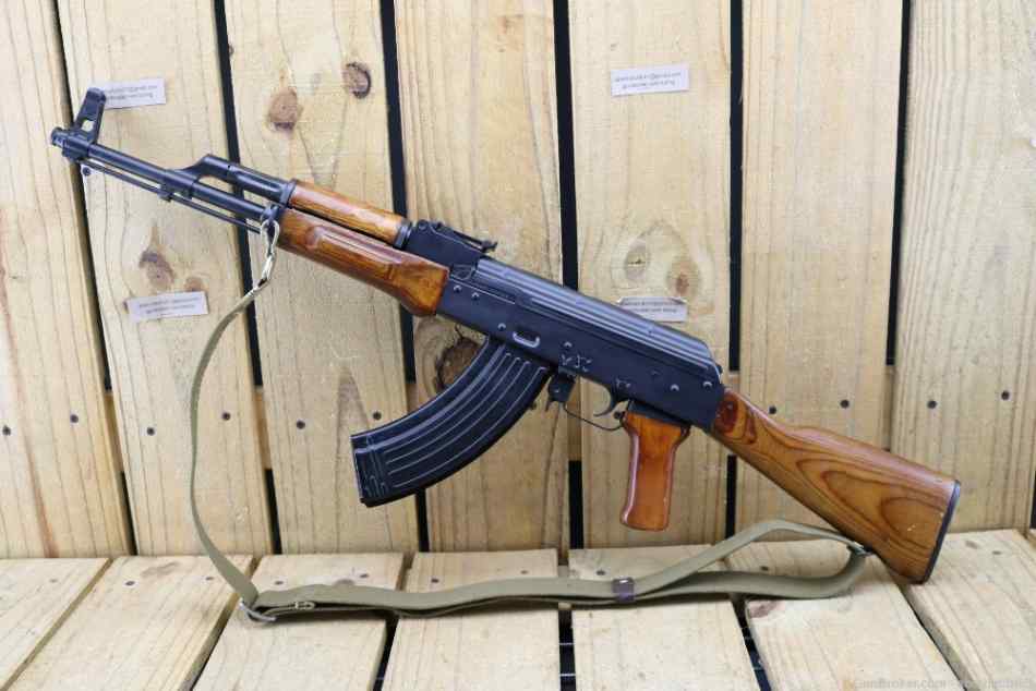 Akm ak-47