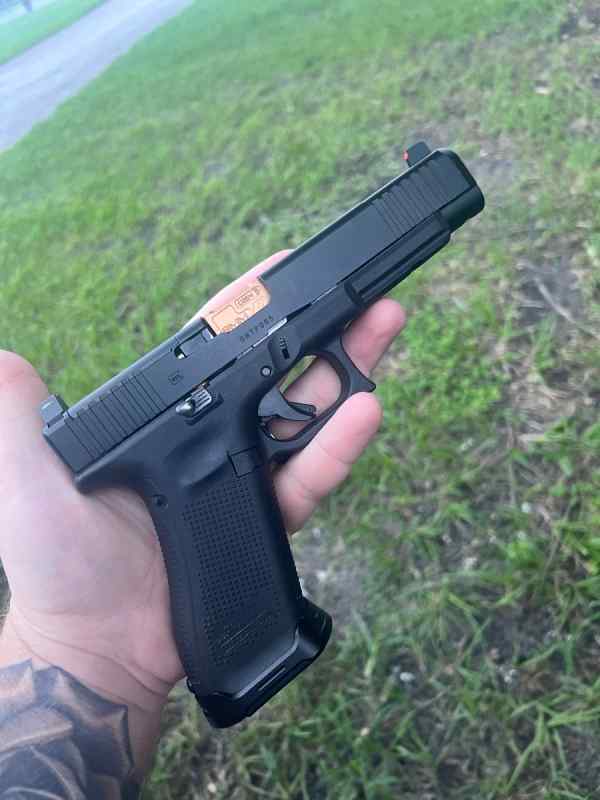 WTT GLOCK 34