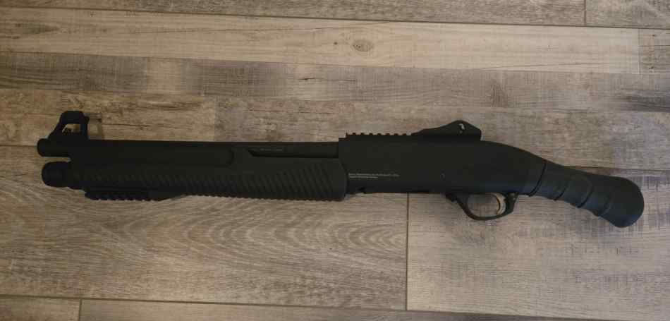 Emporer Arms DUKE 12G BLACK