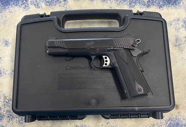 Kimber Custom II 1911 .45acp 