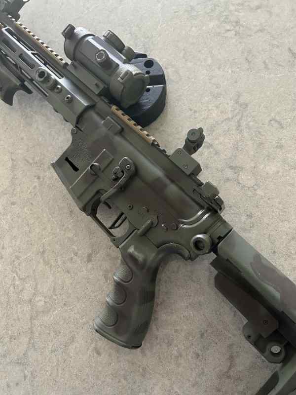 AR Pistol 7.62x39