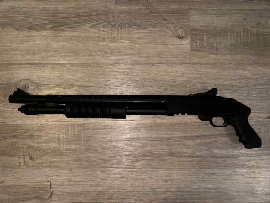 Mossberg 590m Shotgun 12ga