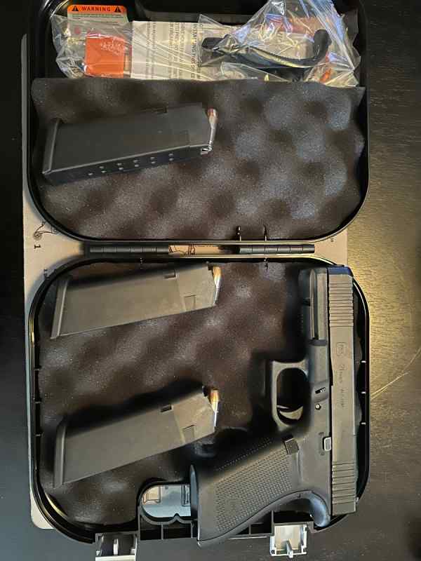 FS gen5 Glock 21 MOS and others 