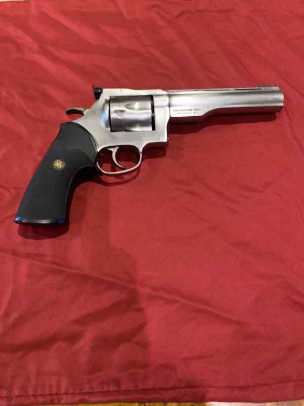 Dan Wesson .44 mag. For Sale or Trade