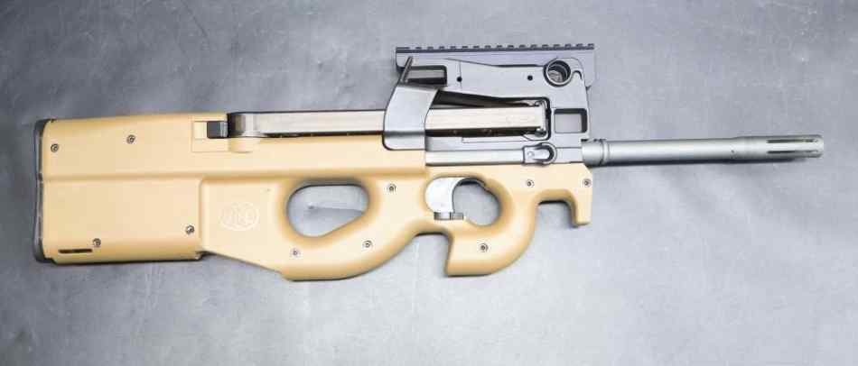 FNH PS90 Semi Auto Rifle 5.7x28