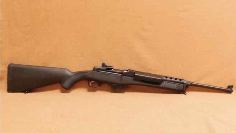 Ruger mini 14