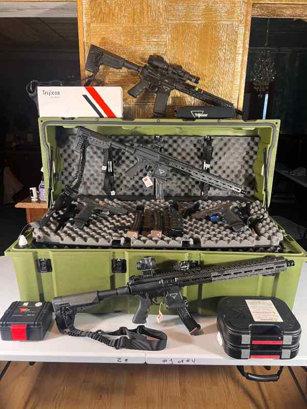 Ultimate Taran Tactical John Wick Collection –