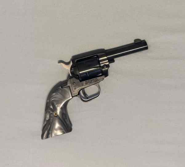 22 Lr Revolver 