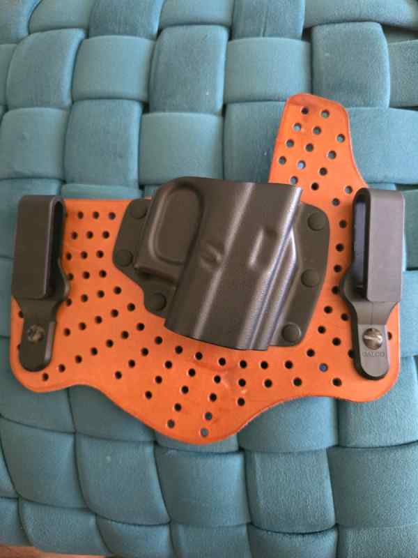 Galco holster ka224