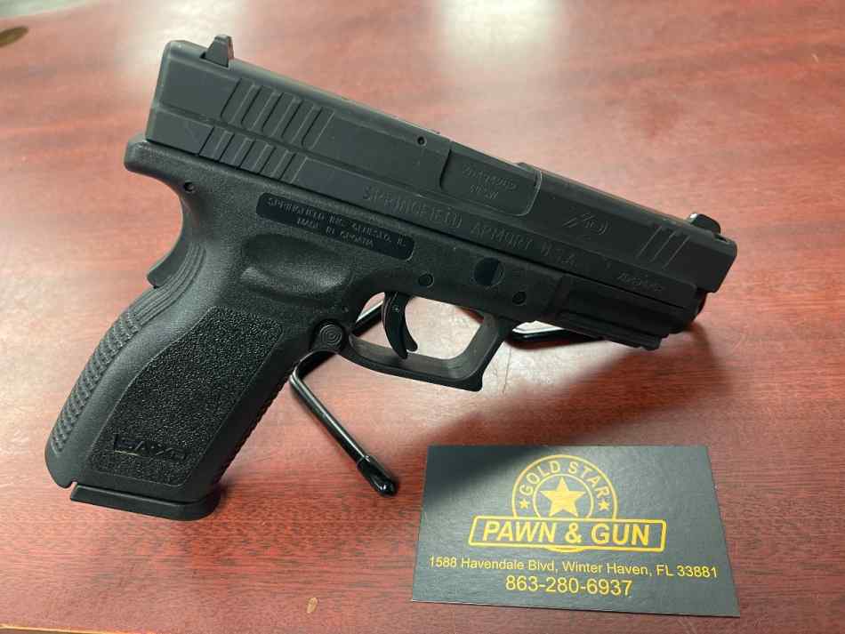 Springfield xd-40