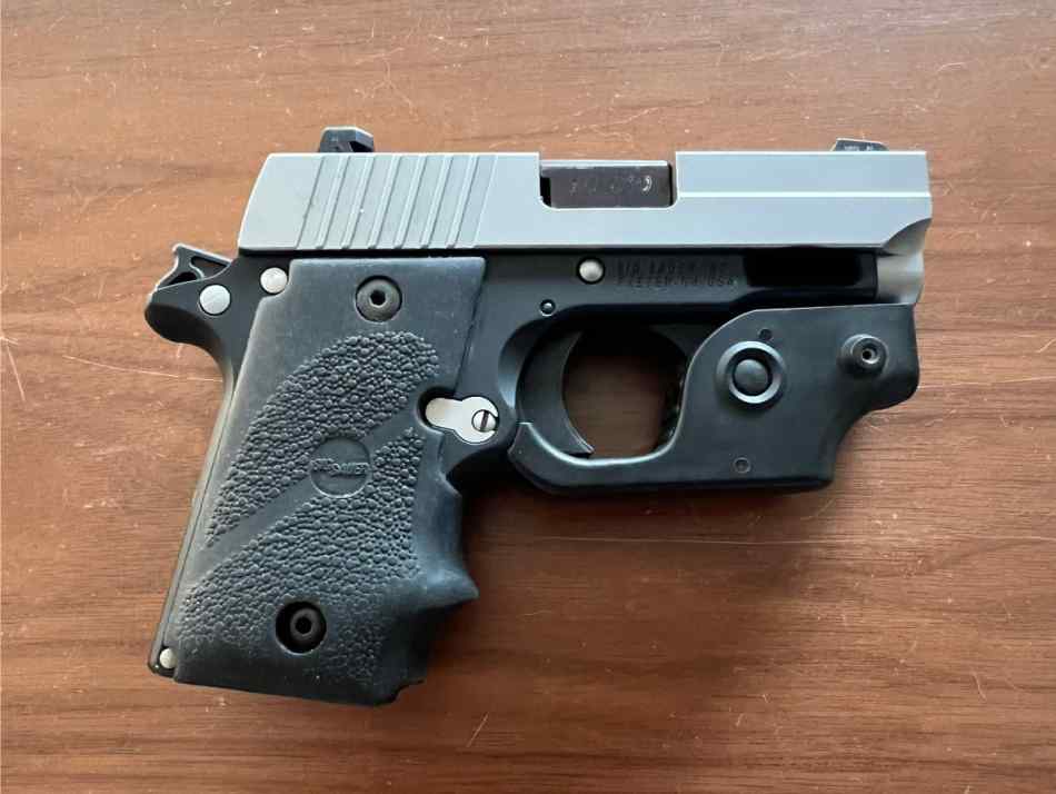 Sig Sauer P238