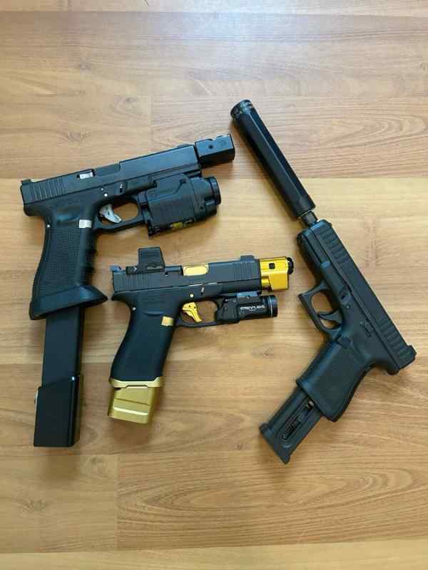 Glock TACTICAL ARMS