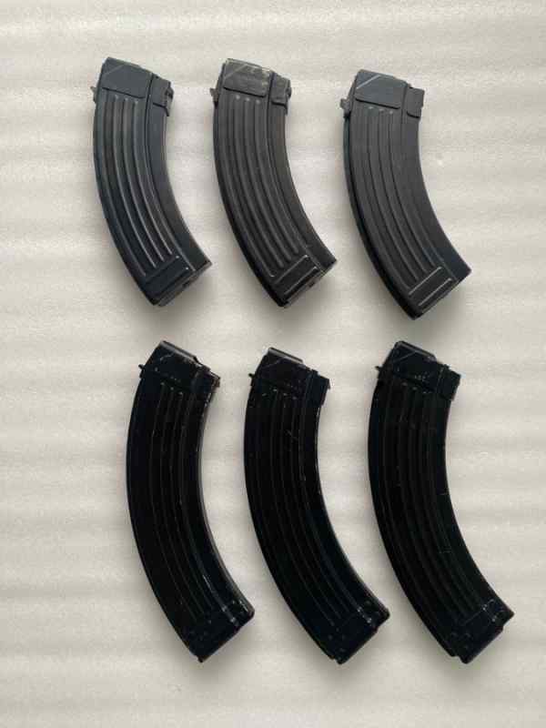 AK-47 40-round &amp; 30-round Magazines