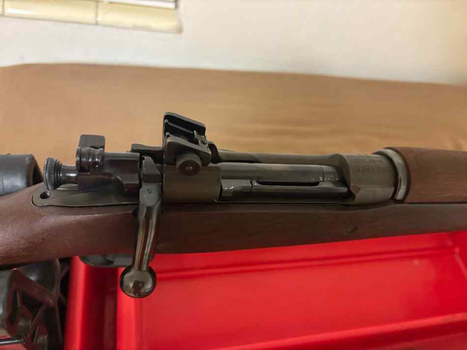 Springfield Model 1903a3  