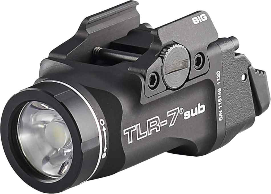 BRAND NEW - Streamlight TLR-7 for SIG