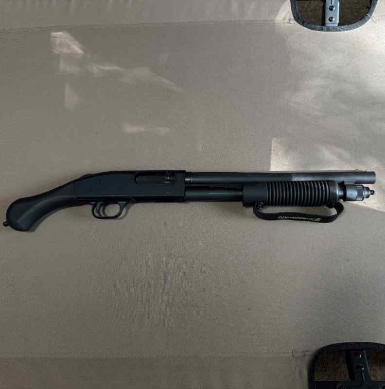 Mossberg Shockwave 12G