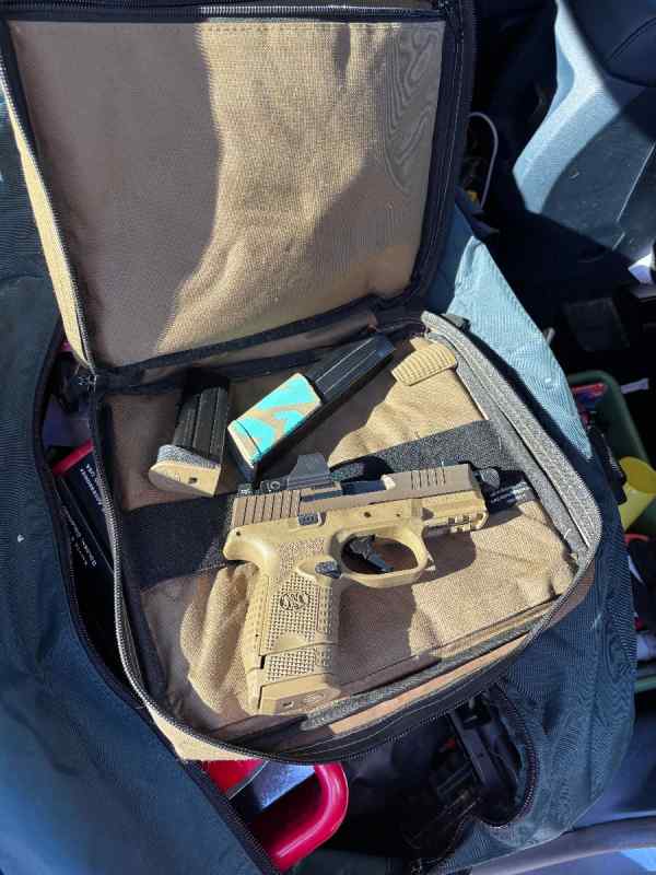 FN 509 Compact Tactical priced to sell. 