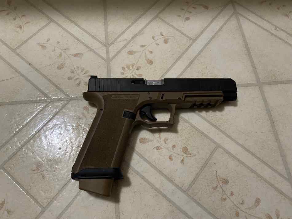 Glock 34 (P80 PF940V2)