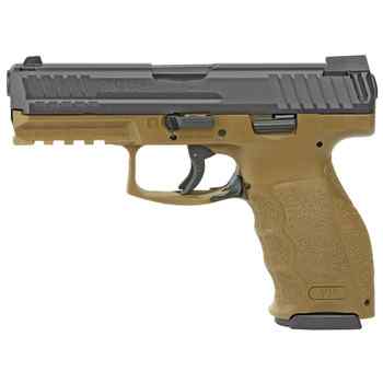 H&amp;K VP9 FDE/BLK 9mm 