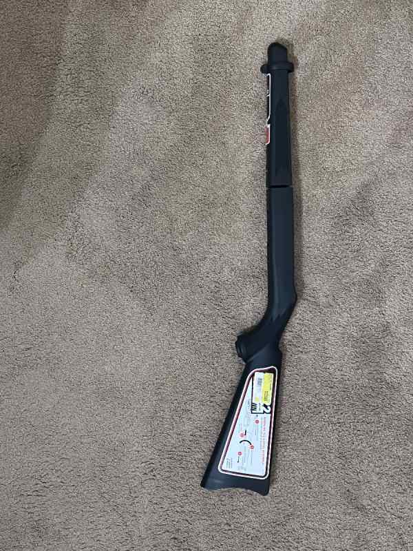 Ruger 10/22 Takedown Chassis 