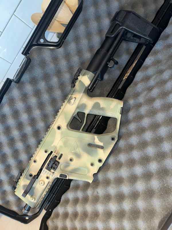 Vector gen 2 .45