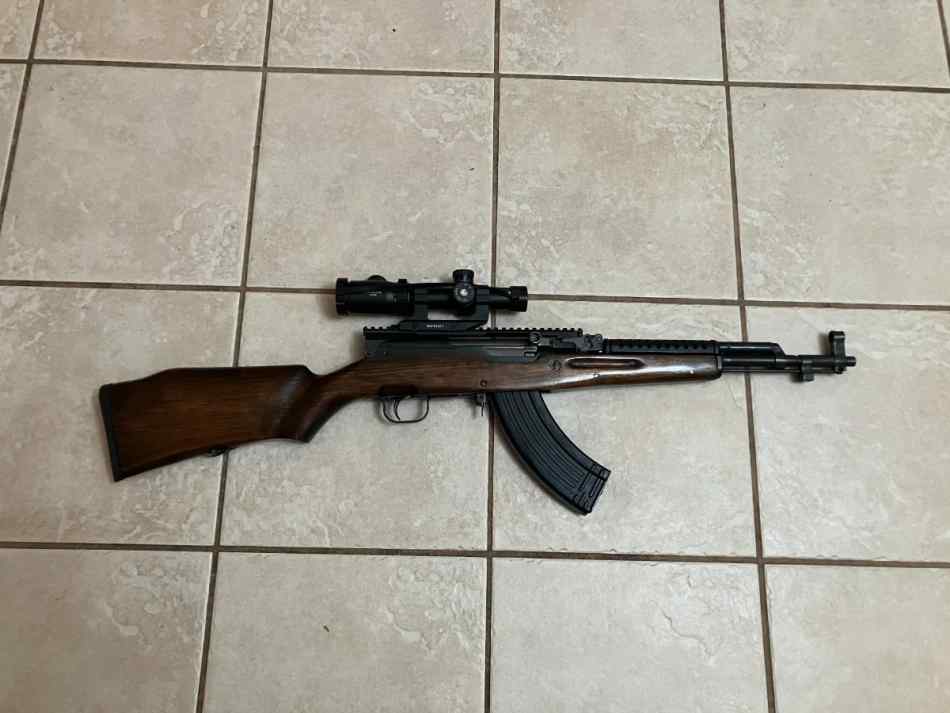 Norinco SKS-M