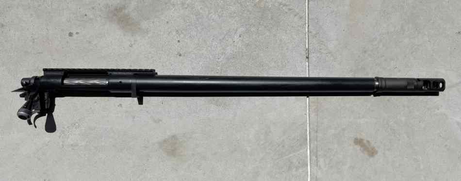 Remington 700 - .338 Lapua Mag w/hard case + more!