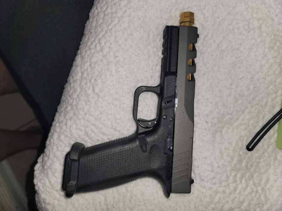 Lone wolf glock 17