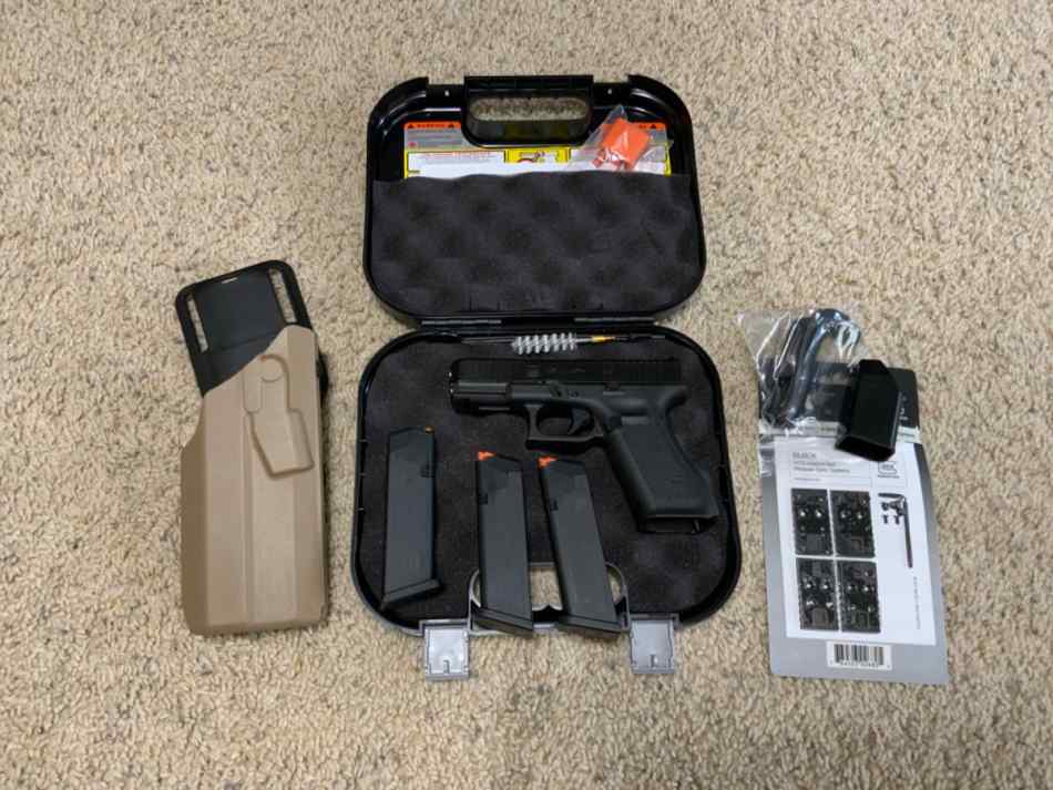 Glock 45 MOS