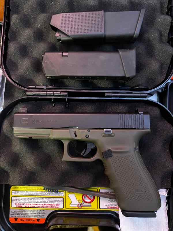 Glock 20