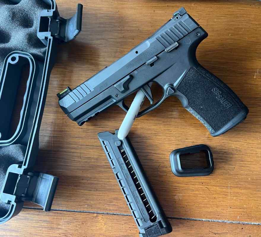 Sig Sauer P322