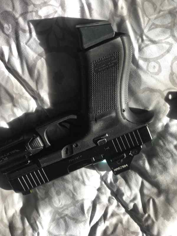 Glock 45mos 