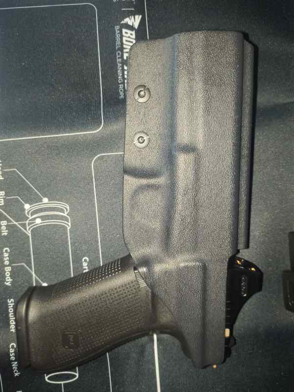 Glock 21 gen 5 mos 45cal lots of extras 