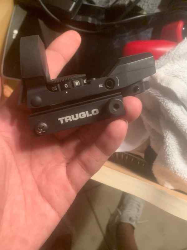 Truglo sight