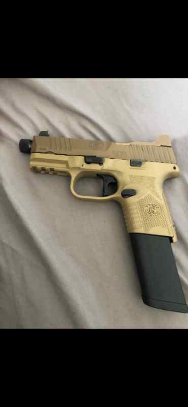 WTT p80 g19 or FN509c 