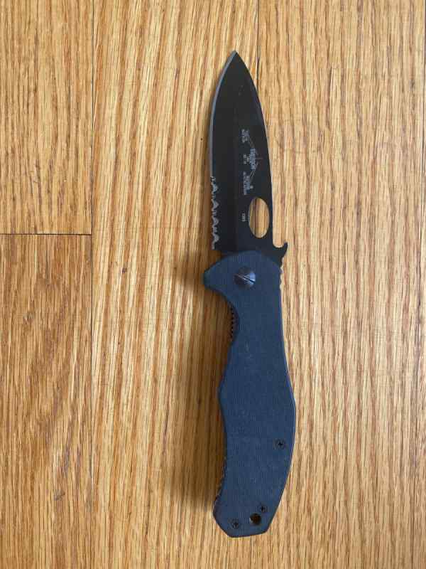 Authentic Emerson knife