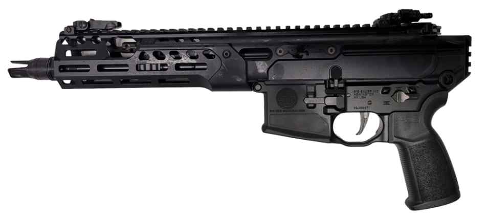 Sig Spear 300BLK 