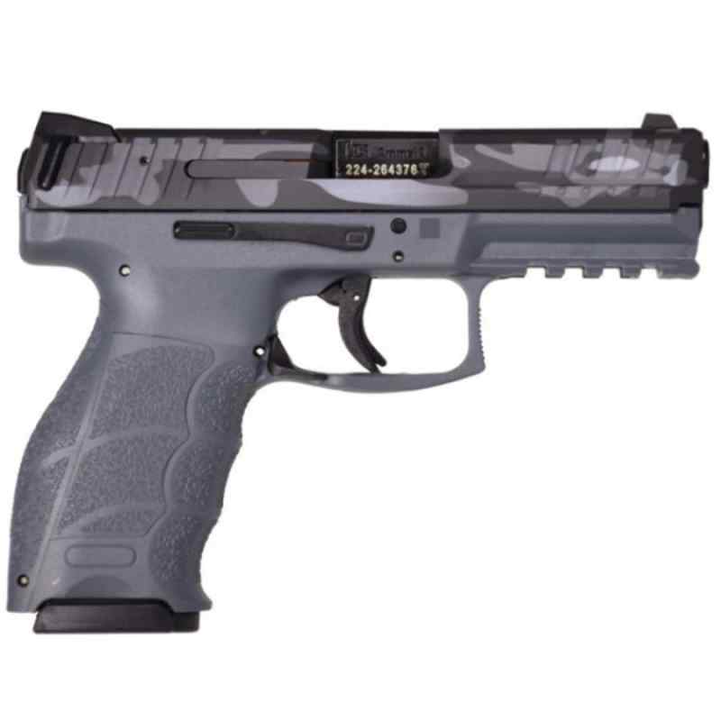 H&amp;K VP9 Grey Camo 9MM 10RD