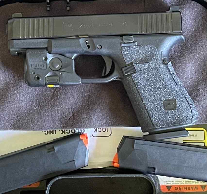 Glock 23 Gen 5