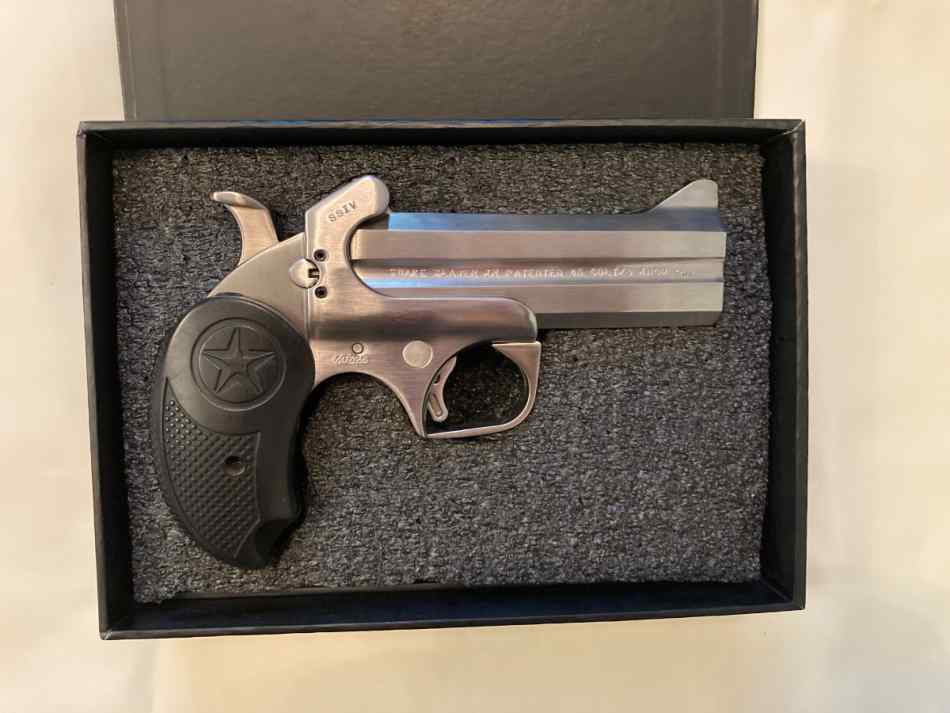 Bond Arms Derringer Snake Slayer IV