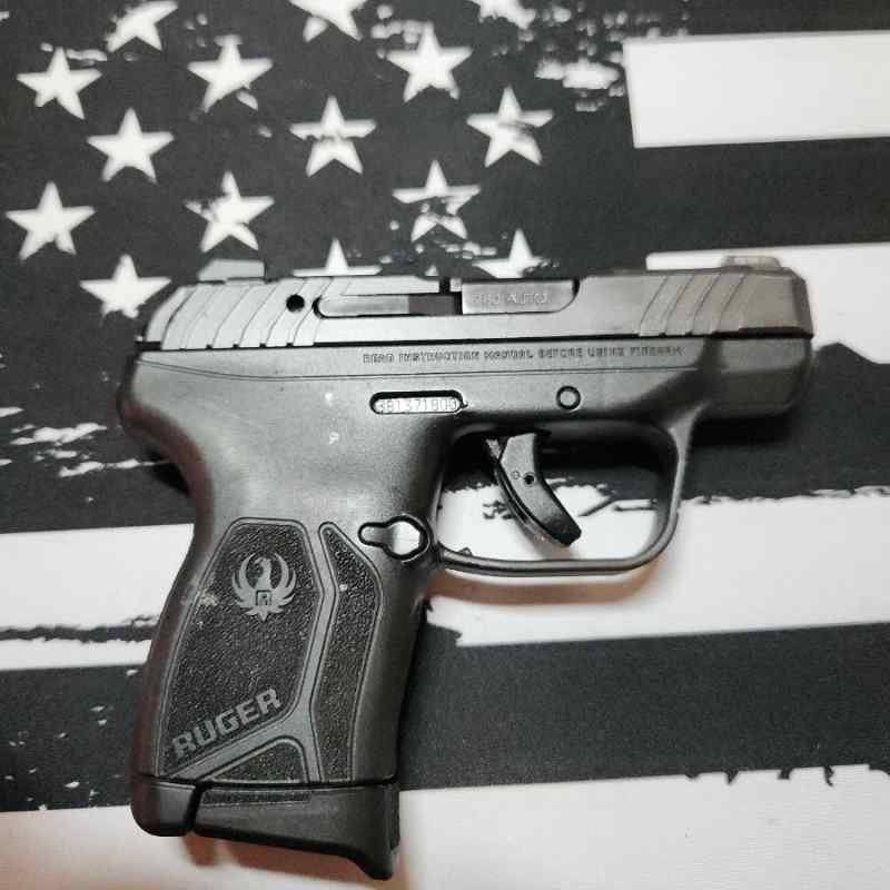 Ruger LCP Max 380