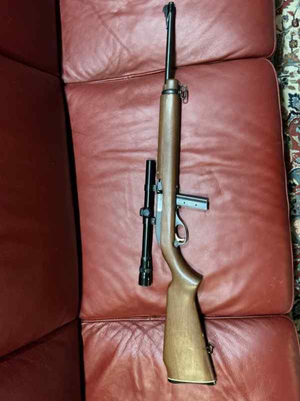 Marlin 989-M2-22 LR