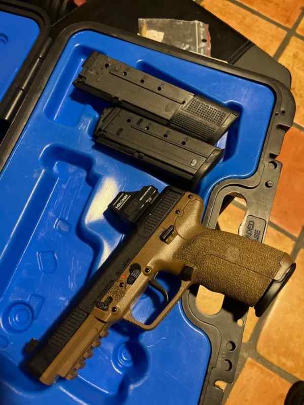 FN Five-Seven 5.7