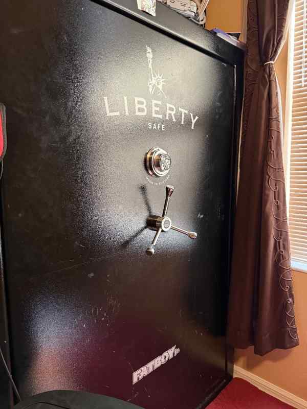 Liberty Fatboy Jr