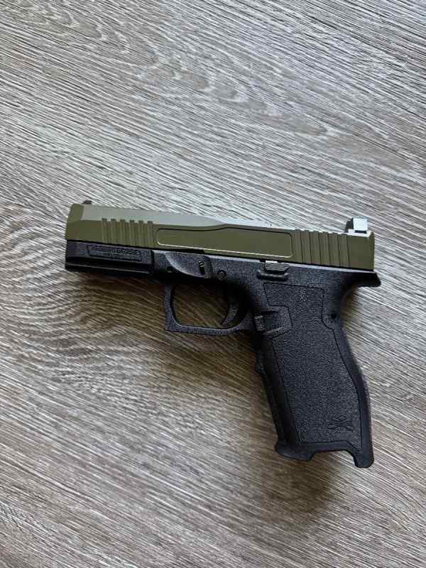 [WTS] 9x19mm PSA Dagger Full Size Frame 